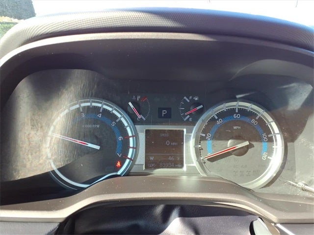 2017 Toyota 4Runner Limited