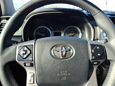 2017 Toyota 4Runner Limited