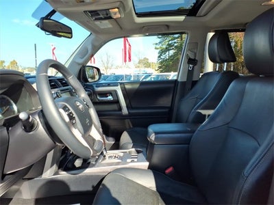 2017 Toyota 4Runner Limited