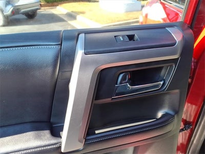 2017 Toyota 4Runner Limited