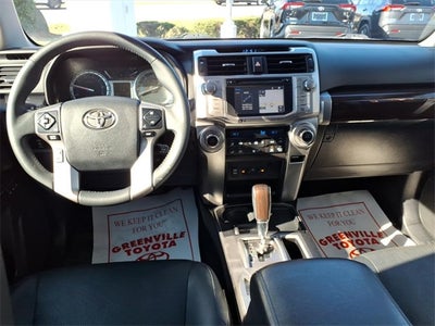 2017 Toyota 4Runner Limited