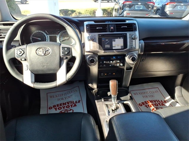 2017 Toyota 4Runner Limited