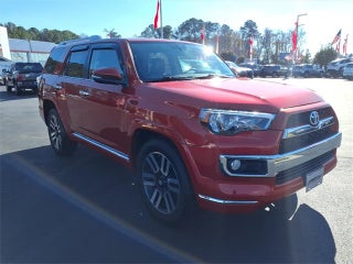2017 Toyota 4Runner Limited