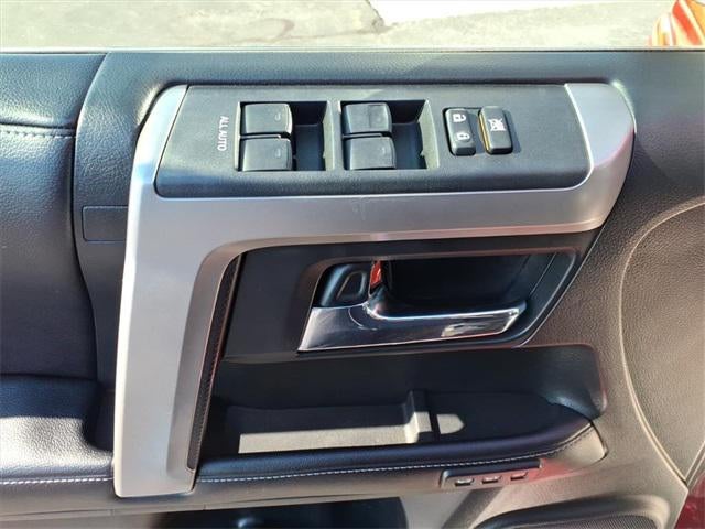 2017 Toyota 4Runner Limited