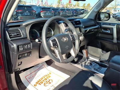 2017 Toyota 4Runner Limited