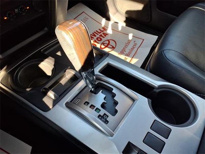 2017 Toyota 4Runner Limited