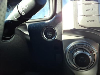 2017 Toyota 4Runner Limited