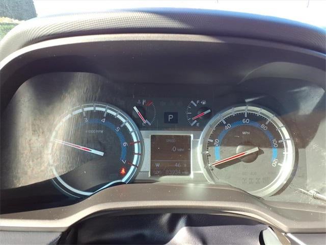 2017 Toyota 4Runner Limited