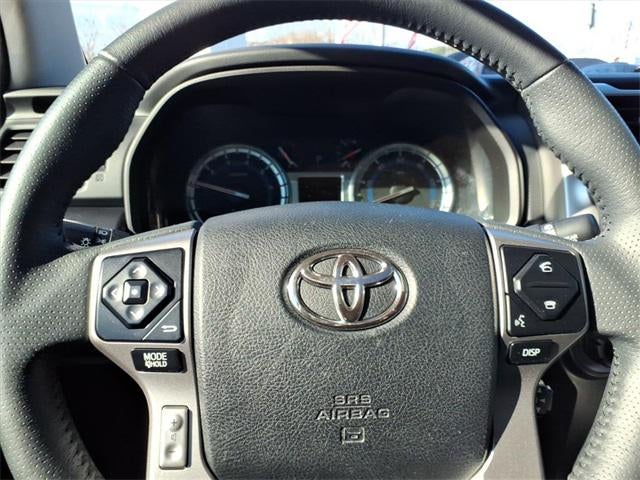 2017 Toyota 4Runner Limited