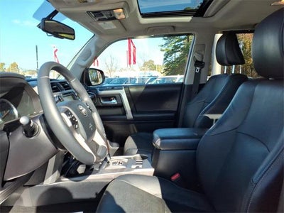 2017 Toyota 4Runner Limited