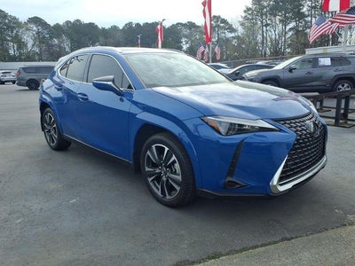2024 Lexus UX 250h Premium