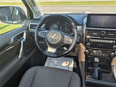 2022 Lexus GX 460