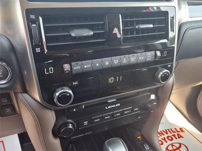 2022 Lexus GX 460