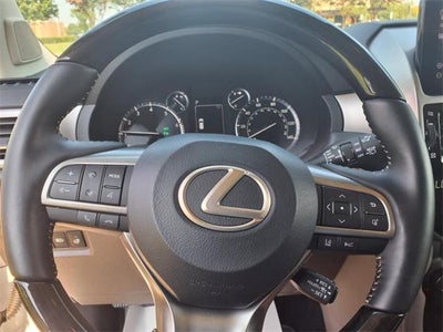2022 Lexus GX 460