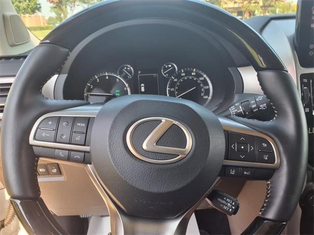 2022 Lexus GX 460