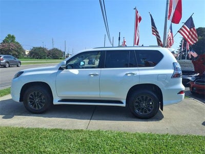 2022 Lexus GX 460