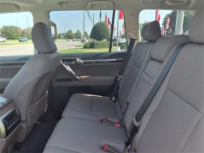 2022 Lexus GX 460