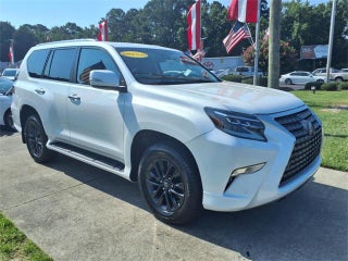 2022 Lexus GX 460