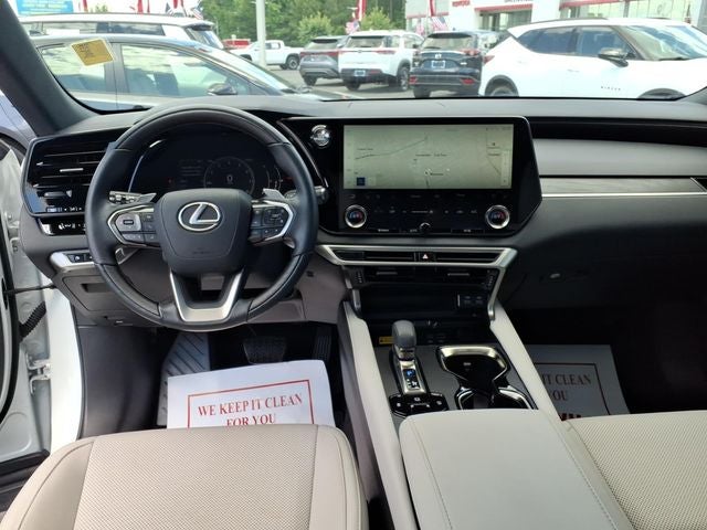 2024 Lexus RX 350 Premium