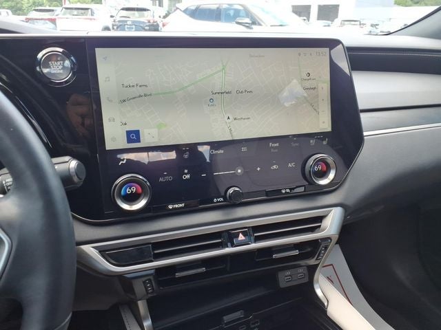 2024 Lexus RX 350 Premium