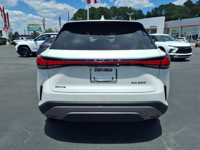 2024 Lexus RX 350 Premium