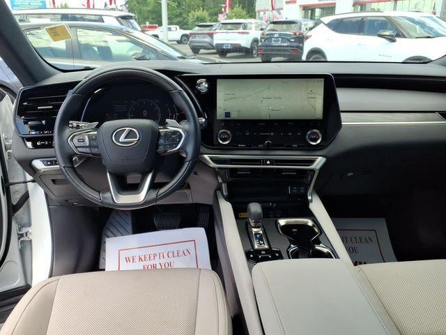 2024 Lexus RX 350 Premium