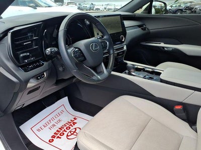 2024 Lexus RX 350 Premium