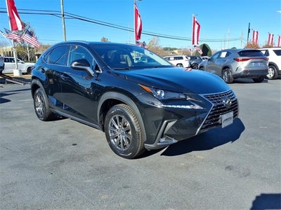 2020 Lexus NX 300 Base
