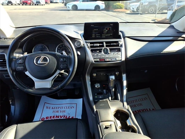 2020 Lexus NX 300 Base