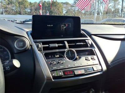 2020 Lexus NX 300 Base