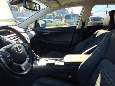 2020 Lexus NX 300 Base