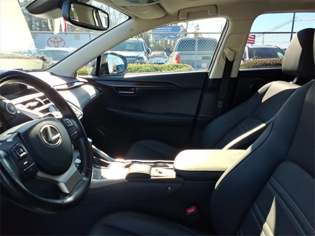 2020 Lexus NX 300 Base