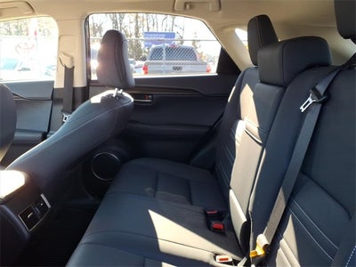 2020 Lexus NX 300 Base