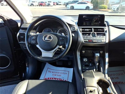 2020 Lexus NX 300 Base