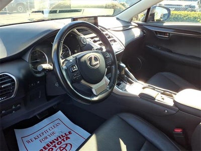 2020 Lexus NX 300 Base