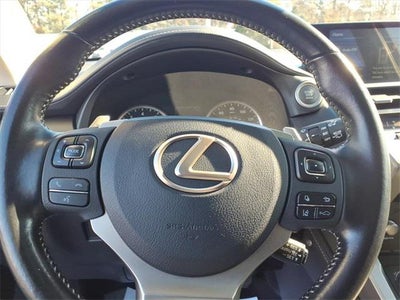 2020 Lexus NX 300 Base