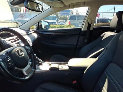 2020 Lexus NX 300 Base