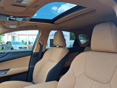 2025 Lexus NX 250 Premium