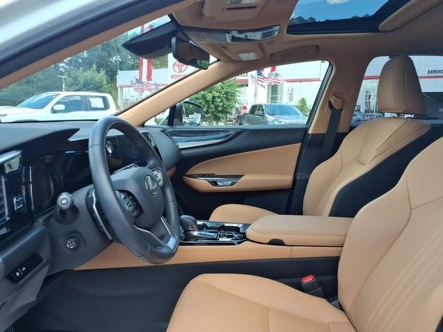 2025 Lexus NX 250 Premium