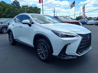 2025 Lexus NX 250 Premium