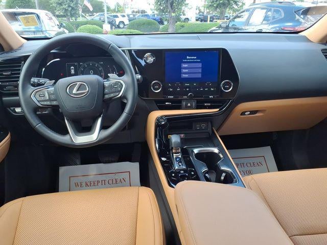2025 Lexus NX 250 Premium