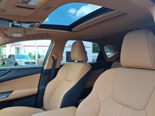 2025 Lexus NX 250 Premium