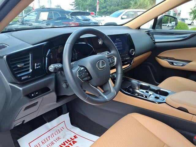 2025 Lexus NX 250 Premium