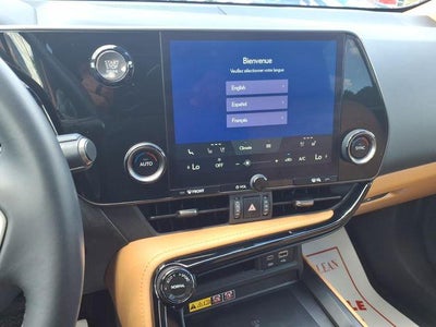 2025 Lexus NX 250 Premium