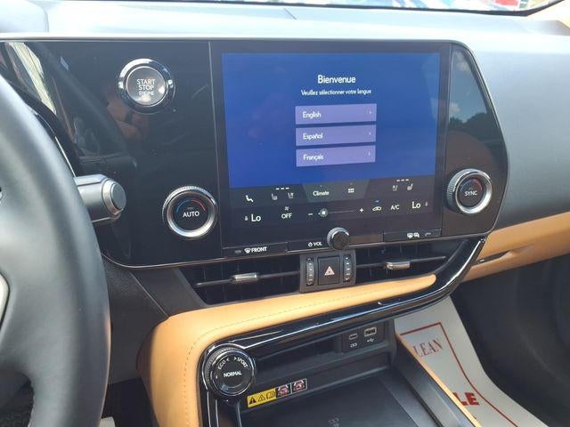 2025 Lexus NX 250 Premium