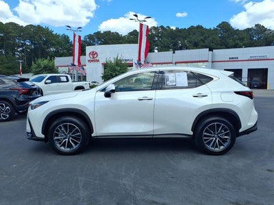 2025 Lexus NX 250 Premium