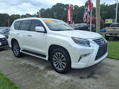 2023 Lexus GX 460 Luxury