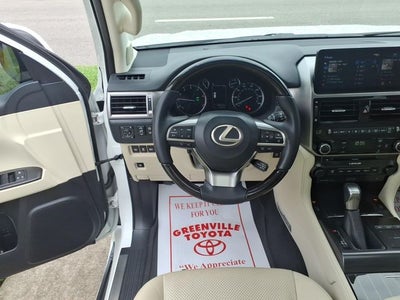 2023 Lexus GX 460 Luxury