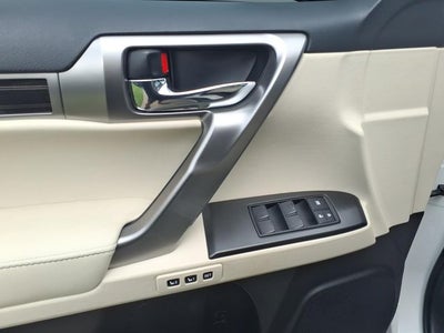 2023 Lexus GX 460 Luxury