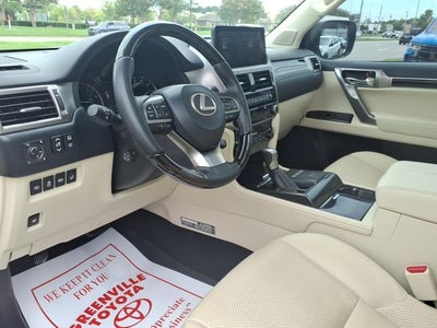 2023 Lexus GX 460 Luxury